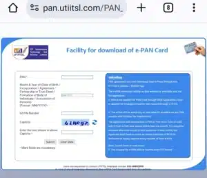 uti-se-pan-card-download