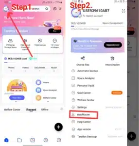 Terabox से पैसे कैसे कमाए 2025: पैसे कमाने का बेहतरीन तरीका 3 Terabox earning app