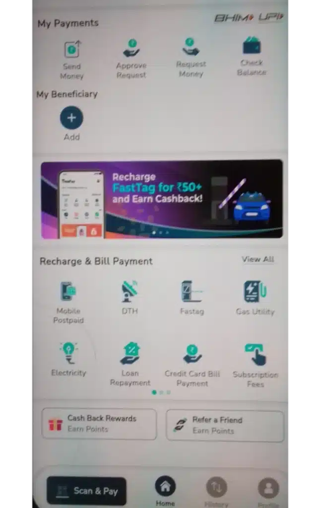 TimePay UPI Cashback Offer: TimePay se paise kaise kamaye 2 Timepay App