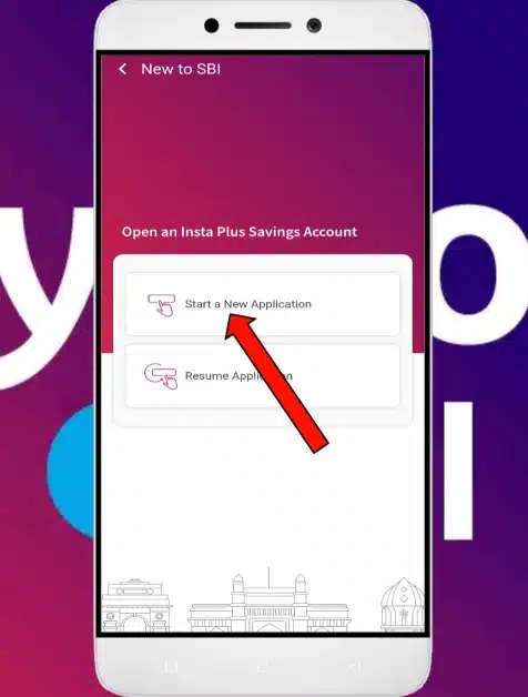 Zero balance account opening online SBI