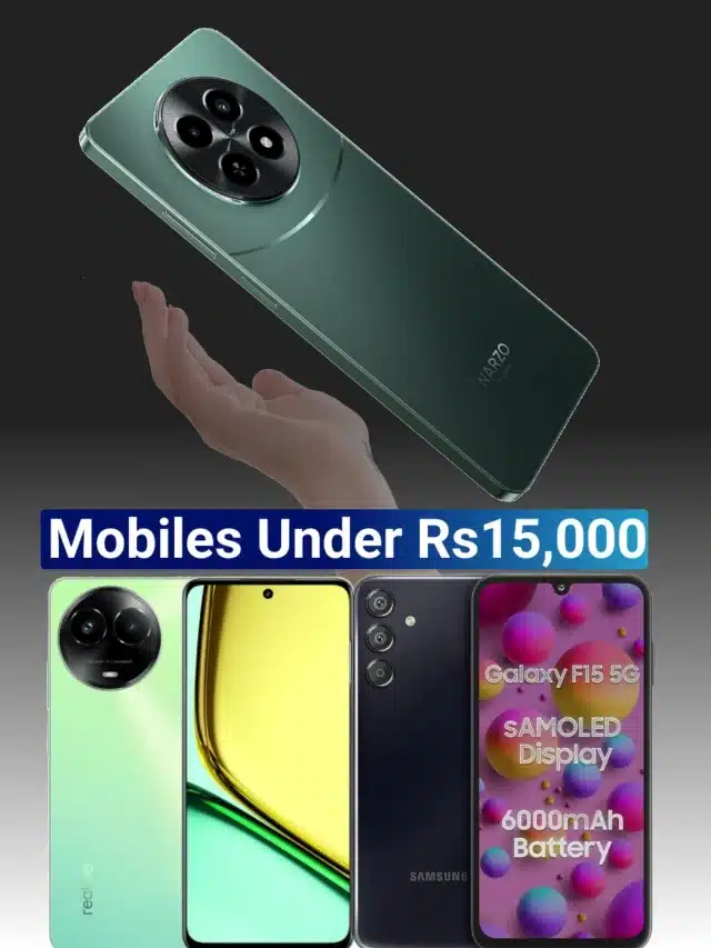 Top 10 5g phone under 15000 in india