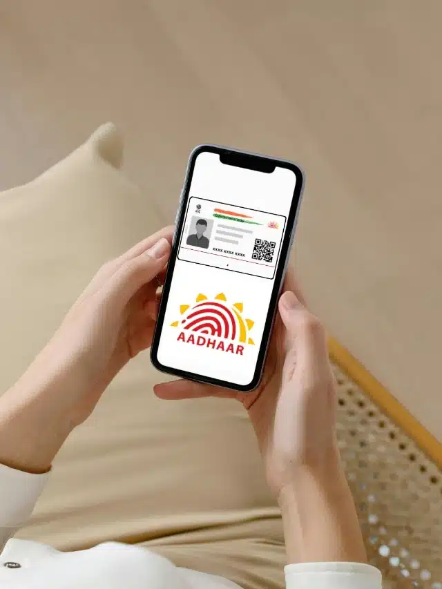 mobile number se aadhar card kaise nikale