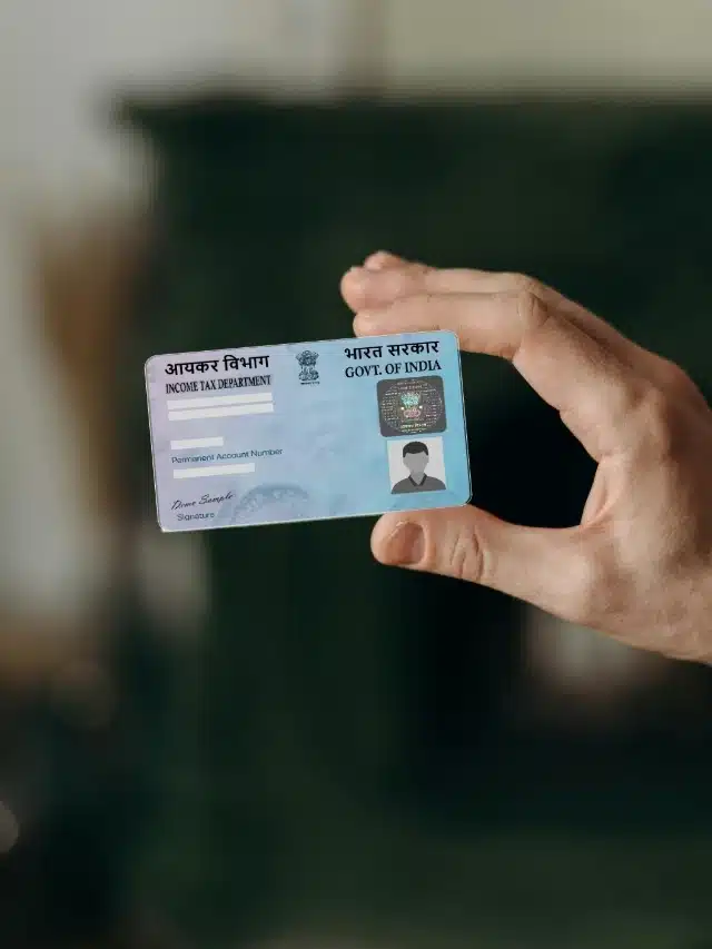 PAN Card खो गया है तो आनलाइन 5 मिनट मे करे डाउनलोड, जाने आसान तरीका