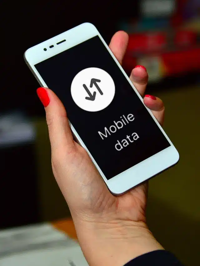 mobile data jaldi khatam ho jata hai