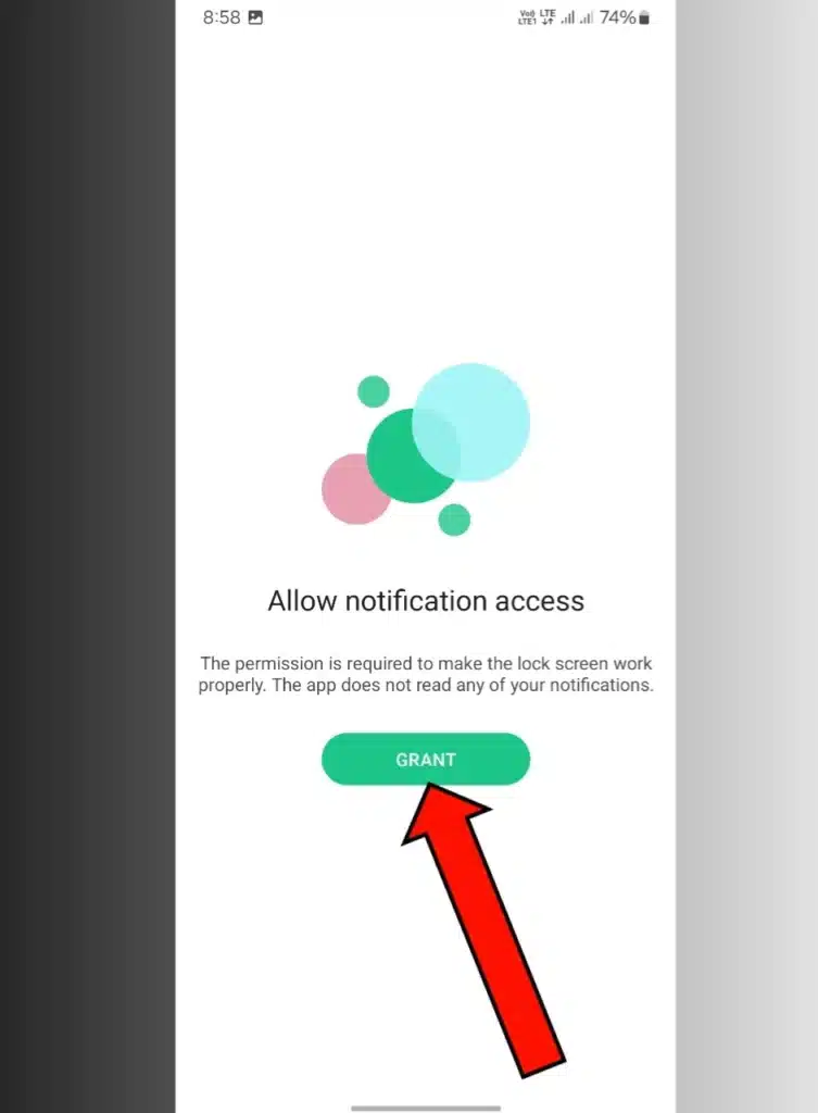 Mobile Me Signature lock: Gesture Screen Lock कैसे लगाए 5 Signature lock screen
