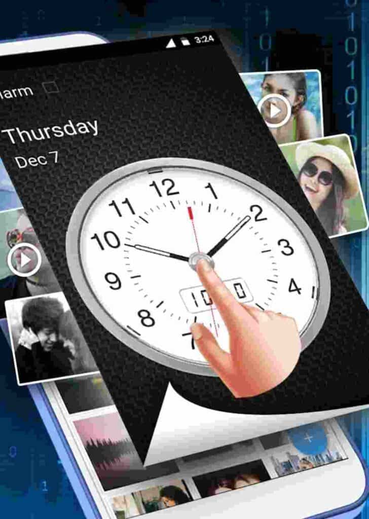 9 Best Useful Android Apps - ये एप्स आपके जिंदगी को बना देंगे आसान 5 Clock hide app photo video