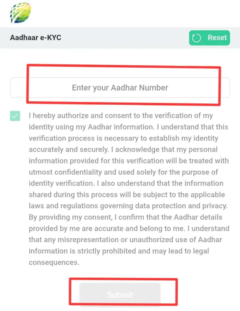 Farmer Id Card Kaise Banaye : मात्र 5 मिनट मे बनाए किसान Id 3 Farmer registry Aadhaar eKyc