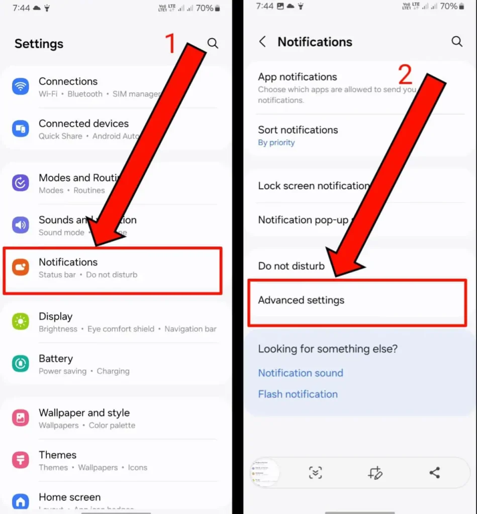 WhatsApp Delete Message Kaise Dekhe 2025: WhatsApp पर डिलीट मैसेज ऐसे पढ़े 2 Notification history for android