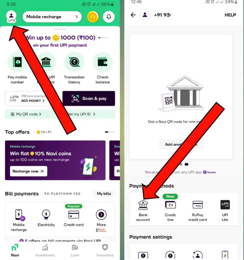Navi ऐप क्या है और Navi App Se Paise Kaise Kamaye 2025 3 Online earn money Navi App