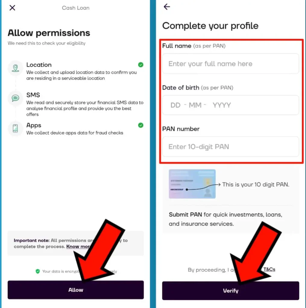 Navi App Se Loan Kaise Le: घर बैठे पाएं ₹20 लाख तक का लोन 3 Navi Personal Loan Profile Your Complete