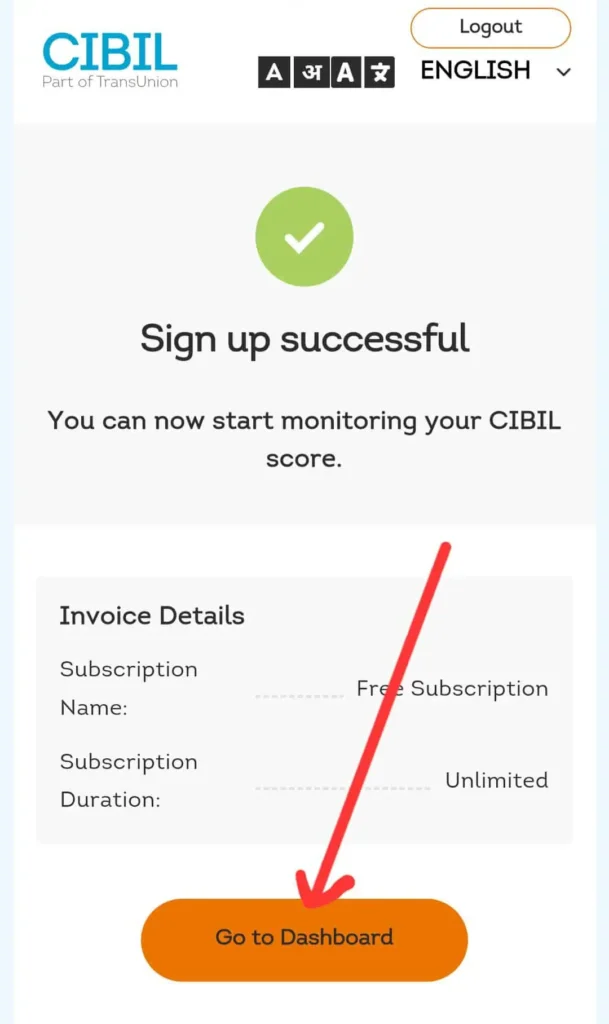 CIBIL Score Check