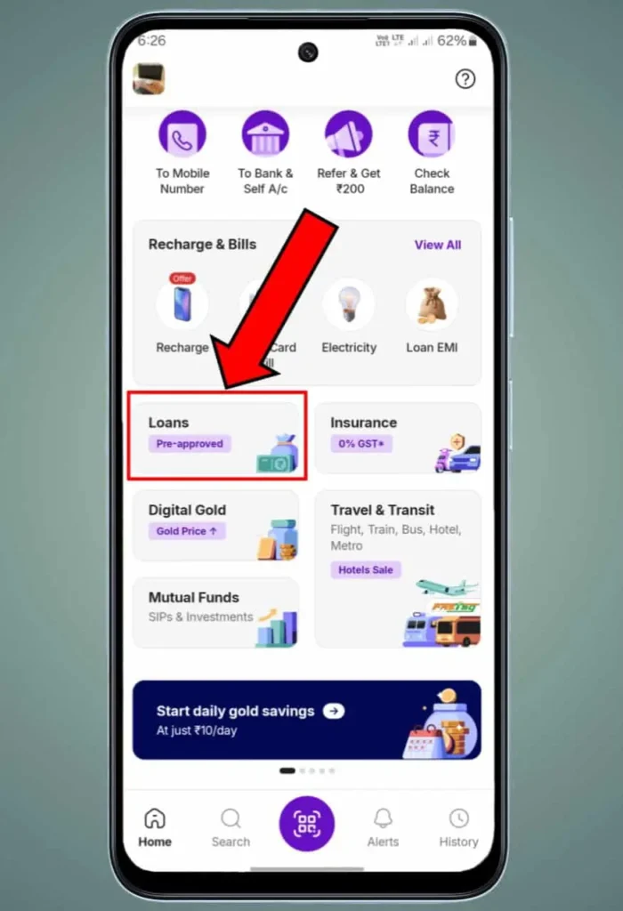 Phonepe Personal Loan Apply 2025