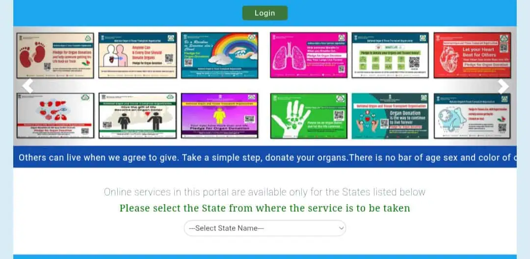 Driving Licence Parivahan Portal