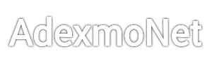 AdexmoNet Header Logo
